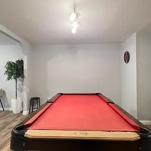  Holiday home 3 Bedroom W Swimming Pool And Billiards Table