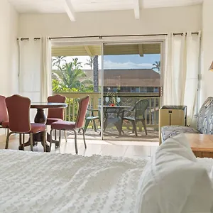 Bay Surf B212 Apartment Kihei